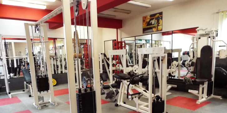 Nakopněte svoji kondici: 1–10 osobních tréninků ve fitness s profi trenérkou