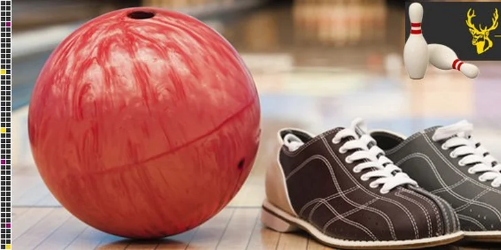 99 Kč za hodinový pronájem jedné bowlingové dráhy ve Funcentru Zlatý Jelen v Jablonci nad Nisou. Podzimní bowlovačka se 60% slevou.
