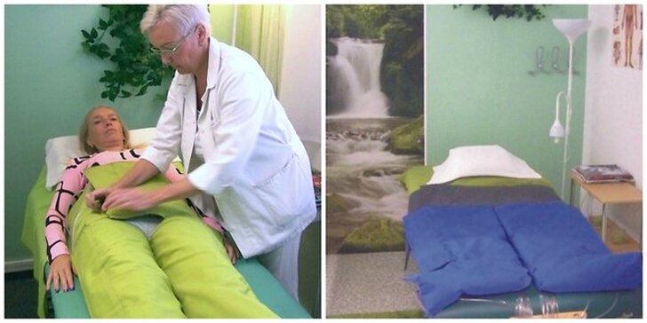 Přístrojová lymfatická masáž v Salonu Diana pro relax i detoxikaci