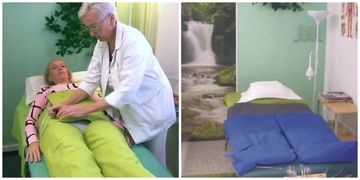 Rozlučte se s celulitidou: Přístrojová lymfatická masáž nohou a boků