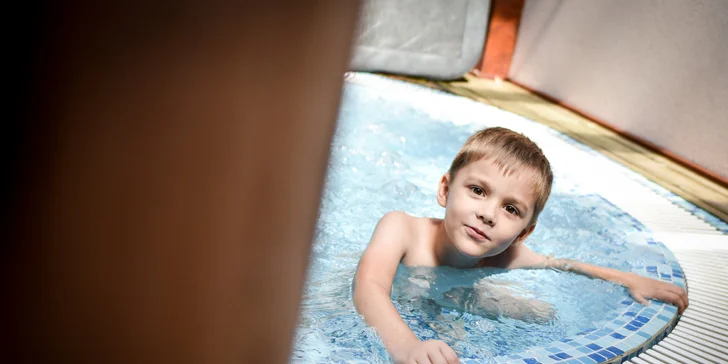 Pobyt pro páry i rodiny: wellness, polopenze i aktivity