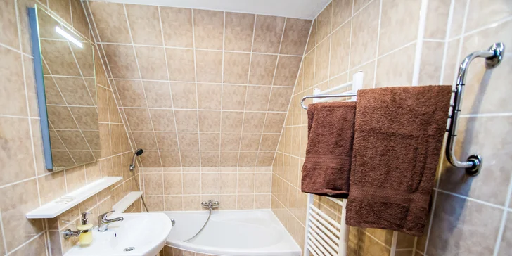 Na zimu do salaše: apartmán nebo 2lůžkový pokoj a vyhlášená restaurace