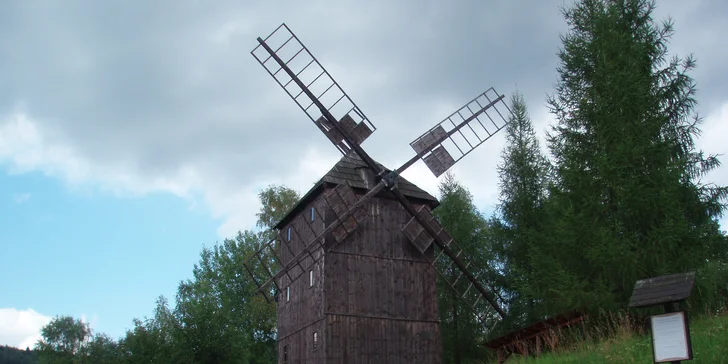 Pobyt na farmě se zvířaty na Broumovsku: snídaně nebo polopenze