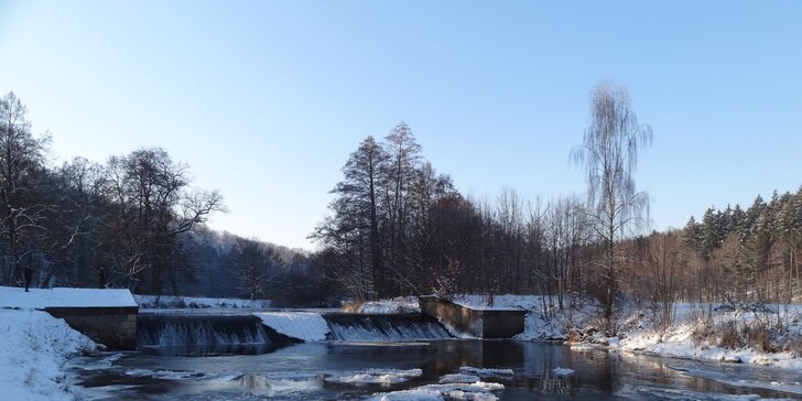 Babiččino údolí: český advent na vánočně vyzdobeném zámku v Ratibořicích