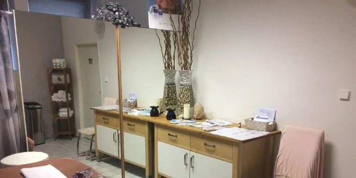Aplikace Tria Botulotoxinu pro okamžité vyhlazení mimických vrásek