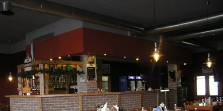 149 Kč za DVA steaky Mojito na mátě, třtinovém cukru, limetce a jamajském rumu. Masíčko na kubánský způsob se slevou 50 %