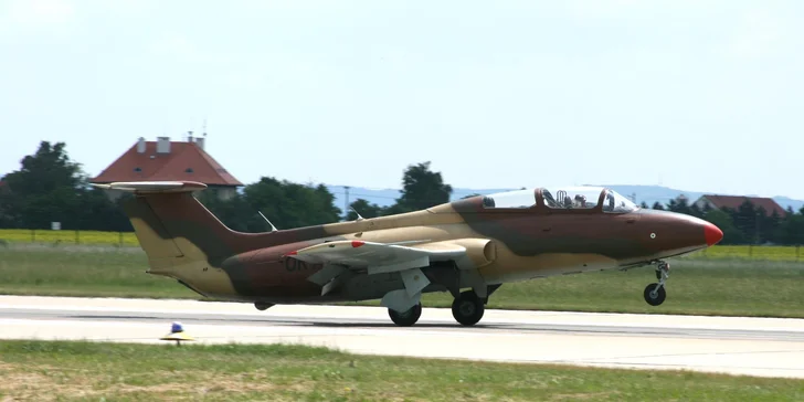 Vzhůru do oblak: zkušební výcviková lekce na L-29 Delfín nebo let v L-39 Albatros