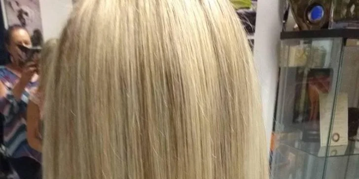 Kadeřnické balíčky pro všechny délky vlasů: Střih, melír i keratin