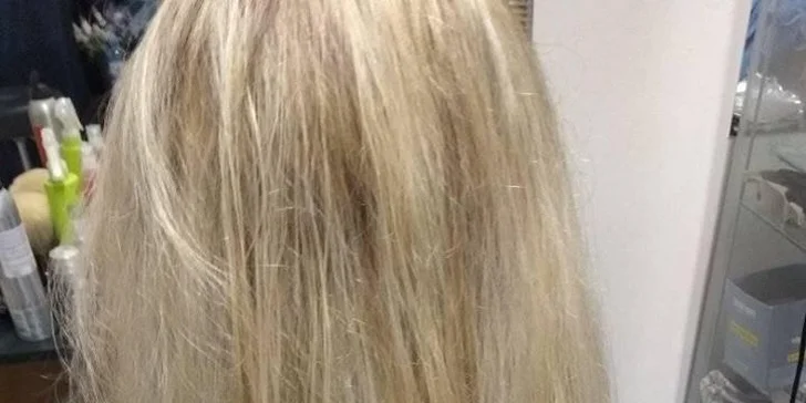 Kadeřnické balíčky pro všechny délky vlasů: Střih, melír i keratin