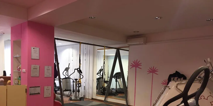 Sbohem tukovým polštářkům: Vstup na VacuShape včetně cardio zóny