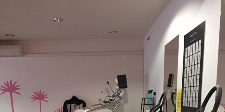 Sbohem tukovým polštářkům: Vstup na VacuShape včetně cardio zóny