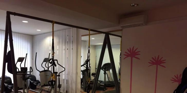 Sbohem tukovým polštářkům: Vstup na VacuShape včetně cardio zóny