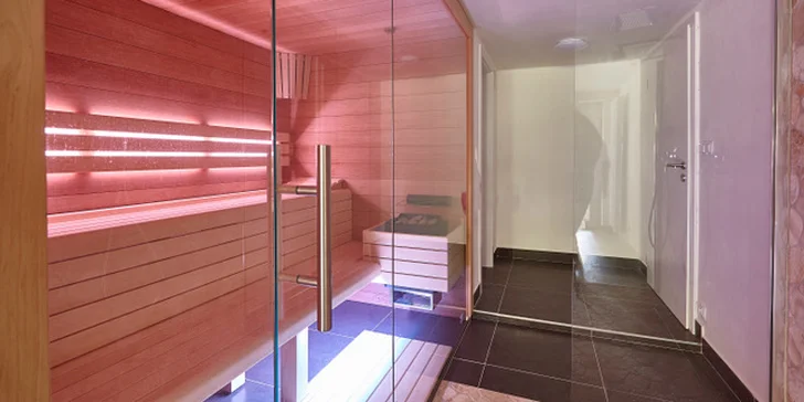Pobyt v moderním apartmánu v Harrachově pro partu či rodinu