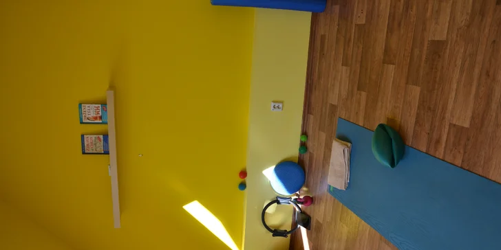 Individuální cvičení pro zdravá záda včetně doporučení na domácí cvičení
