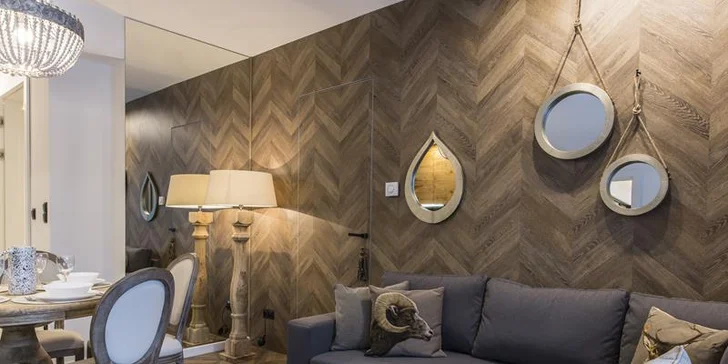 Apartmán Aspen Deluxe