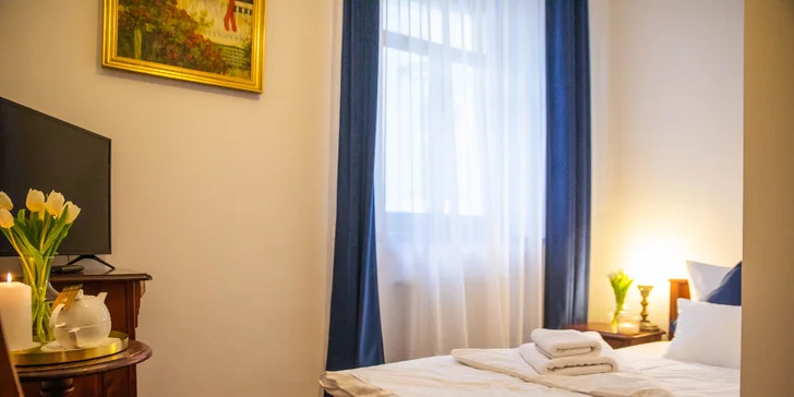 Caparti do 2,9 let se vyspinkají zdarma s rodiči na lůžku.