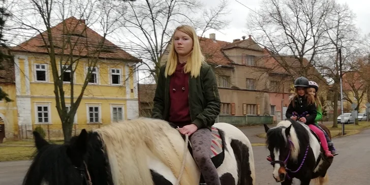 Jeden den farmářem: zážitkový pobyt na farmě pro jednoho i celou rodinu
