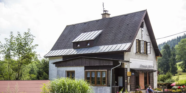 3–8 dní v klidu Jizerských hor: apartmány až pro 4 osoby a krásné výlety