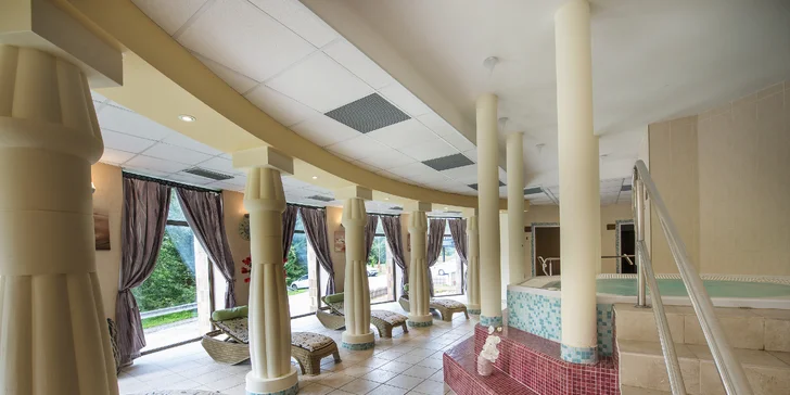 Luxusní 4* odpočinek v Belianských Tatrách a neomezený vstup do wellness