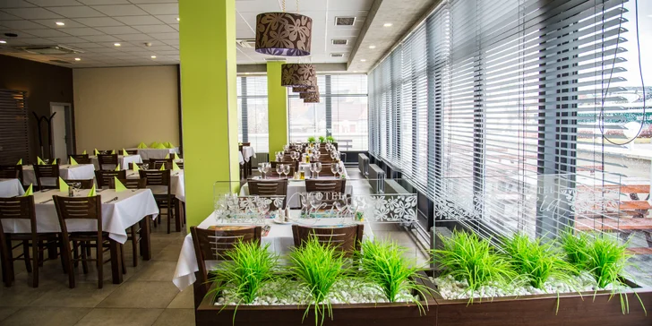 Silvestr v jižních Čechách: all inclusive nápoje, dobré jídlo, wellness a párty
