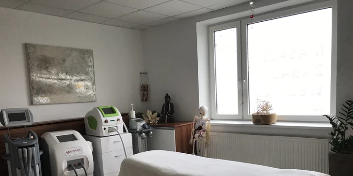 Potěší tělo i mysl: dárkový voucher v hodnotě 1000-2000 Kč na zkrášlující služby dle výběru