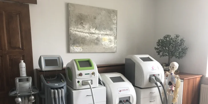 Potěší tělo i mysl: dárkový voucher na zkrášlující služby dle výběru