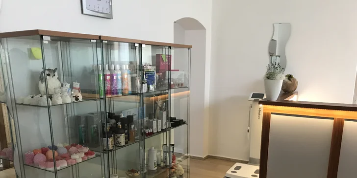 Potěší tělo i mysl: dárkový voucher v hodnotě 1000-2000 Kč na zkrášlující služby dle výběru