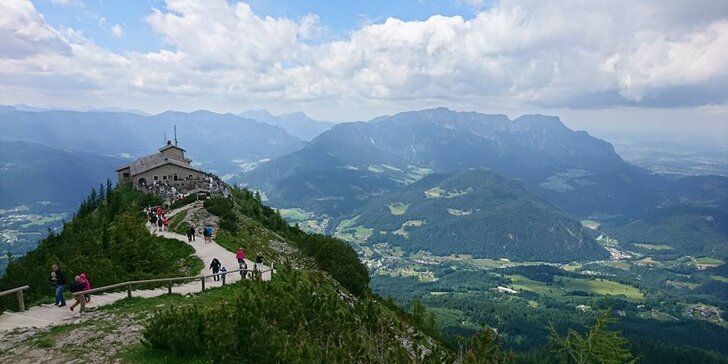 Aktivní podzim v turisty oblíbené oblasti rakouských Alp – Ski-Amadé Flachau