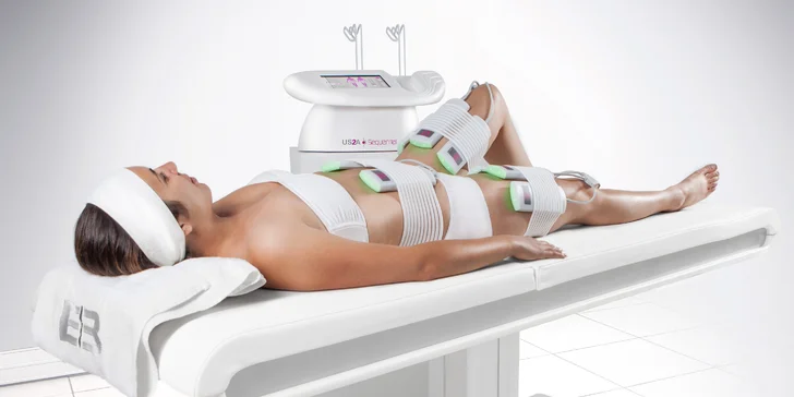 Stop celulitidě: Ultrazvuková liposukce + VacuShape, nebo lymfodrenáž