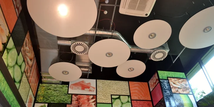 První australské sushi v Evropě!