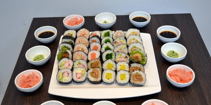 První australské sushi v Evropě!