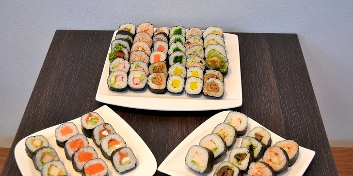 První australské sushi v Evropě!
