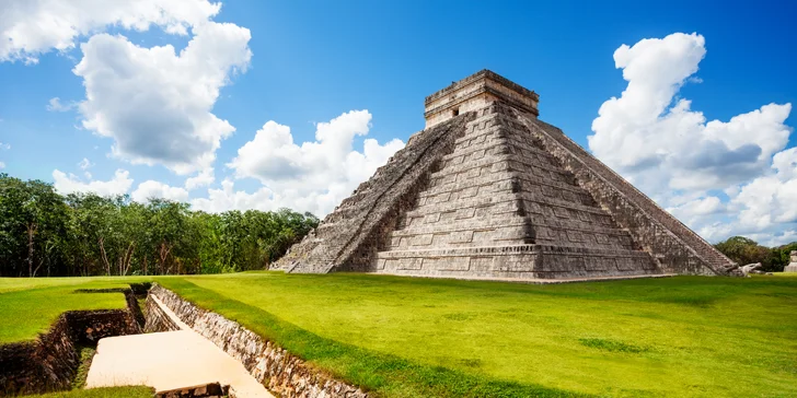 Hurá za exotikou: záloha na nabitý zájezd do Mexika, Guatemaly a Belize