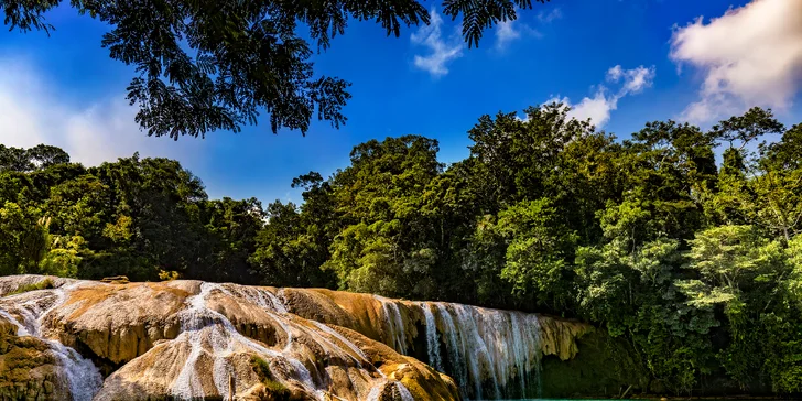 Hurá za exotikou: záloha na nabitý zájezd do Mexika, Guatemaly a Belize