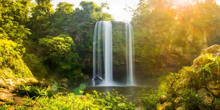 Hurá za exotikou: záloha na nabitý zájezd do Mexika, Guatemaly a Belize