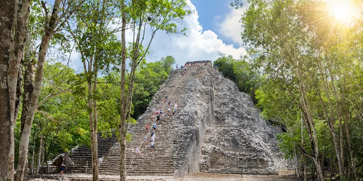 Hurá za exotikou: záloha na nabitý zájezd do Mexika, Guatemaly a Belize