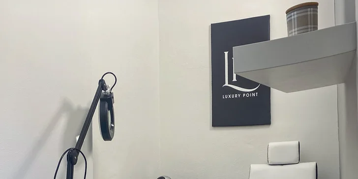 Vyberte si ze tří variant pedikúry v ostravském salonu MMPedi Pedicure.