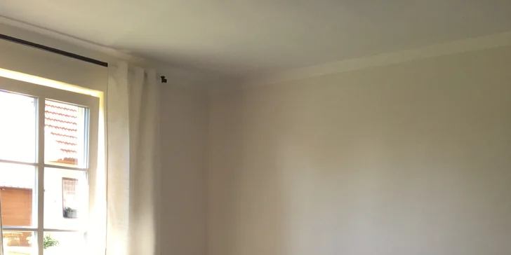 V izbe nechýba bezplatné pripojenie k Wi-Fi.
