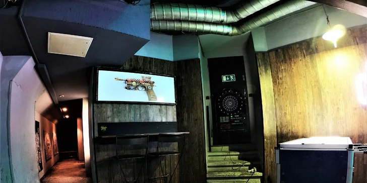 Zažeňte hlad: 2 napěchované hovězí burgery Elektra s porcí hranolků