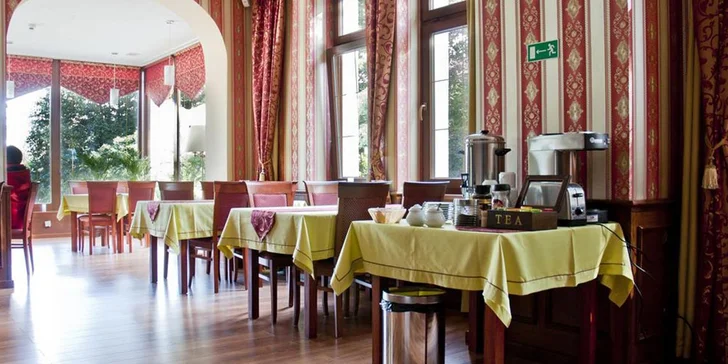 Wellness pobyt pro 2 v polských Krkonoších: relax, polopenze a moře výletů