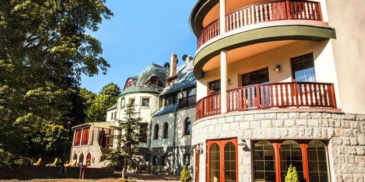 Wellness pobyt pro 2 v polských Krkonoších: relax, polopenze a moře výletů