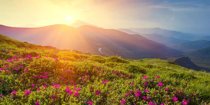 Wellness pobyt v polských Krkonoších: relax i lyžování, polopenze a sleva na spa procedury