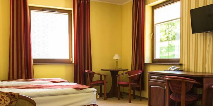 Wellness pobyt pro 2 v polských Krkonoších: relax, polopenze a moře výletů