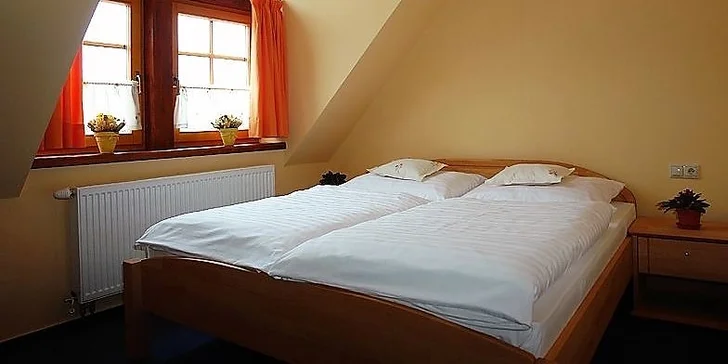 Pobyt pro dva v Nízkých Tatrách: turistika i relax