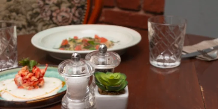 Otevřené vouchery do restaurace Pastař: užijte si skvělé jídlo na Malé Straně