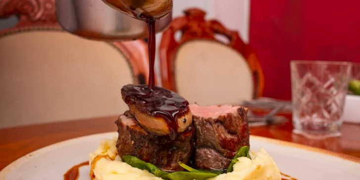 Otevřené vouchery do restaurace Pastař: užijte si skvělé jídlo na Malé Straně