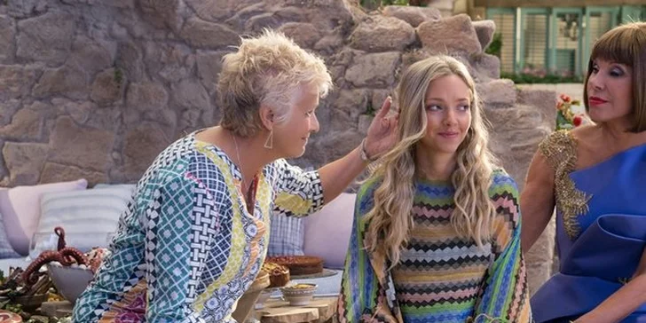 2 vstupenky do Lucerny na letošní hit: Mamma Mia! Here We Go Again