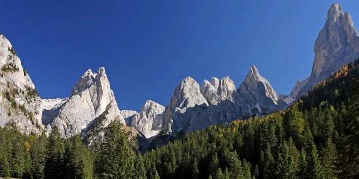 Zájezd do italských Dolomit na konci srpna