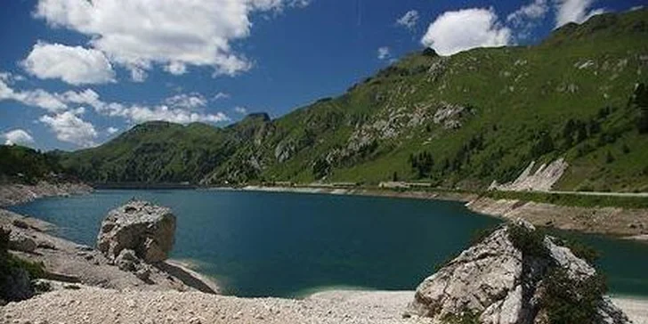 Zájezd do italských Dolomit na konci srpna