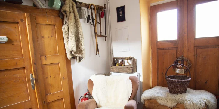 Romantické České Švýcarsko: farmářská snídaně a koupel pod hvězdami